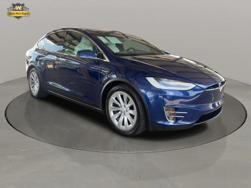 2017 Tesla Model X 100D