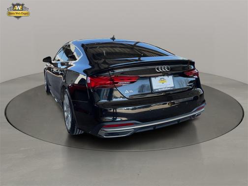 2022 Audi A5 Sportback Premium