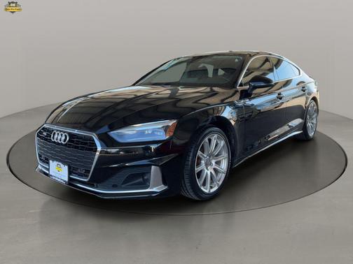 2022 Audi A5 Sportback Premium