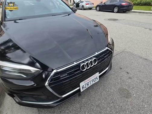 2022 Audi A5 Sportback Premium