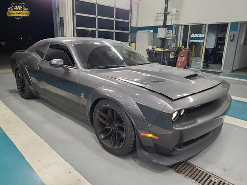 2019 Dodge Challenger R/T Scat Pack Widebody