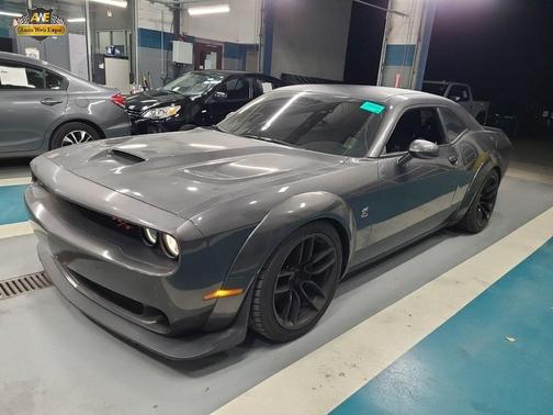 2019 Dodge Challenger R/T Scat Pack Widebody