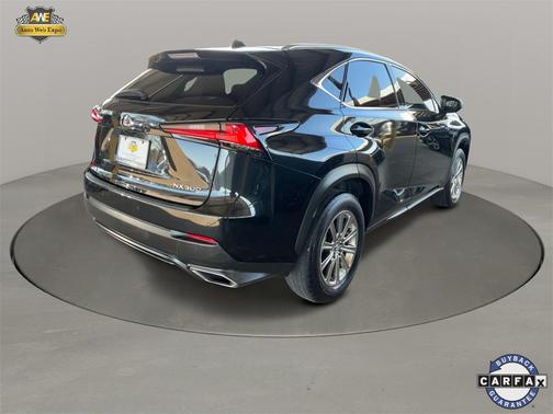 2020 Lexus NX 300 Base