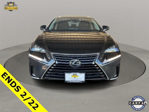 2020 Lexus NX 300 Base