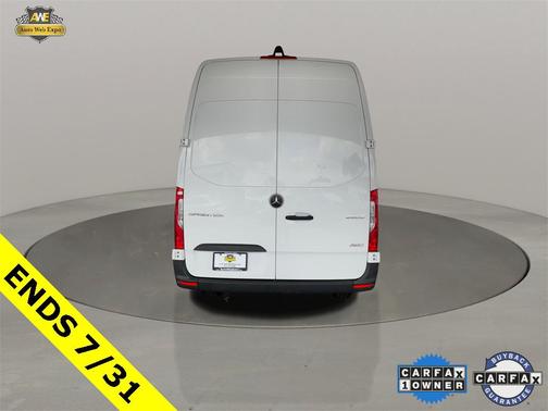 2023 Mercedes-Benz Sprinter 2500 High Roof