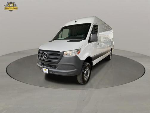 2023 Mercedes-Benz Sprinter 2500 High Roof