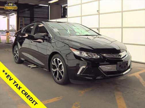 2018 Chevrolet Volt Premier