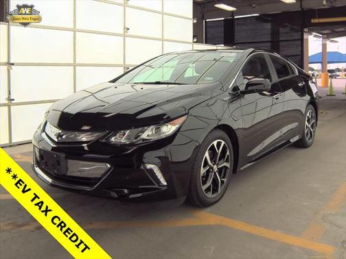 2018 Chevrolet Volt Premier
