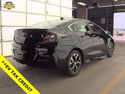 2018 Chevrolet Volt Premier