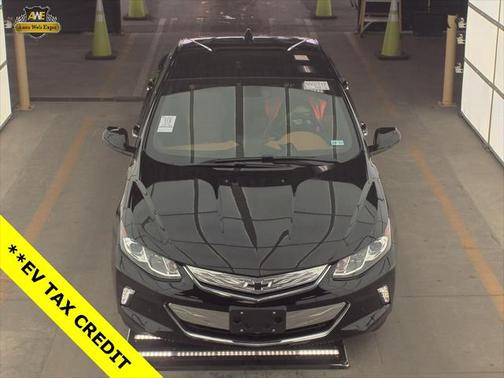 2018 Chevrolet Volt Premier