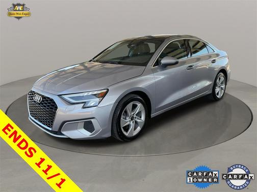 2024 Audi A3 Premium