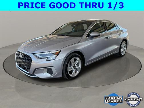 2024 Audi A3 Premium