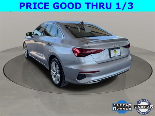 2024 Audi A3 Premium