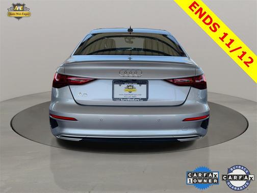 2024 Audi A3 Premium