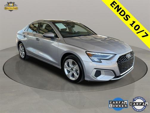 2024 Audi A3 Premium