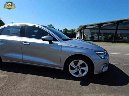 2024 Audi A3 Premium