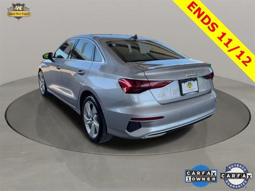 2024 Audi A3 Premium