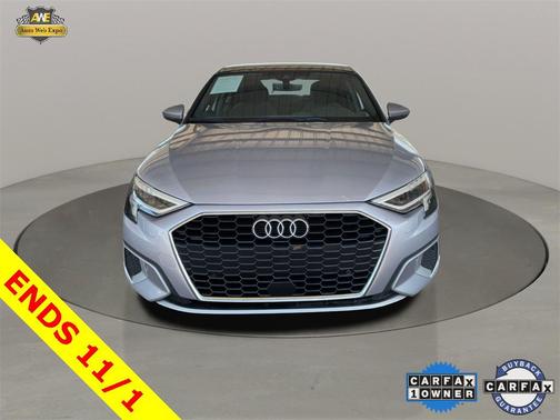 2024 Audi A3 Premium