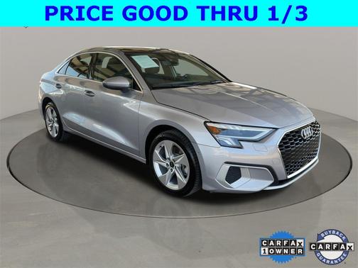 2024 Audi A3 Premium