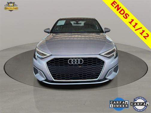 2024 Audi A3 Premium