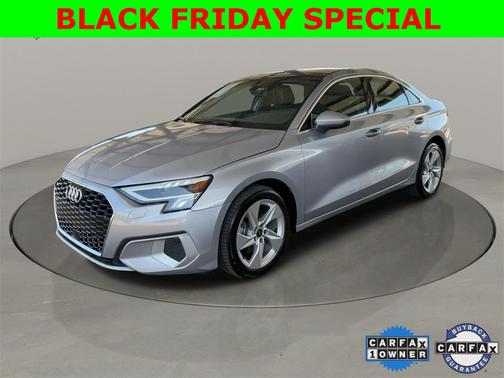 2024 Audi A3 Premium