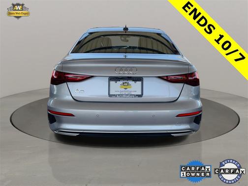 2024 Audi A3 Premium