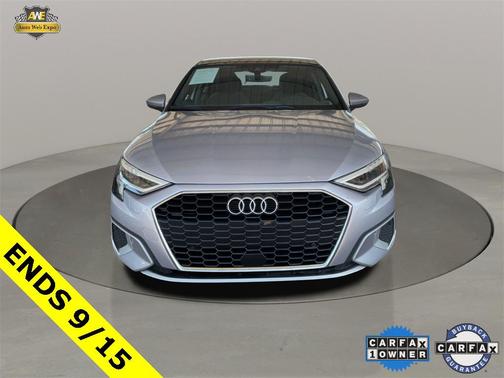 2024 Audi A3 Premium