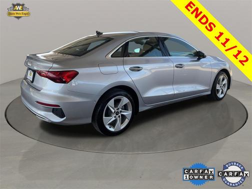 2024 Audi A3 Premium