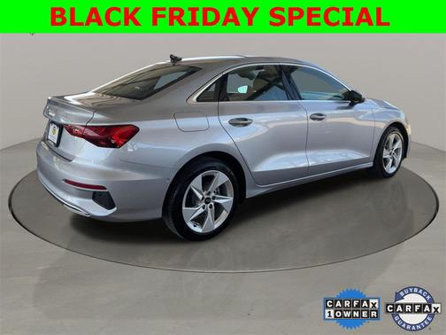 2024 Audi A3 Premium