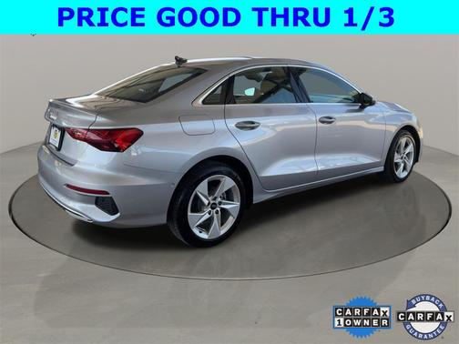 2024 Audi A3 Premium