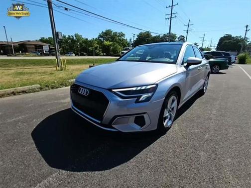 2024 Audi A3 Premium