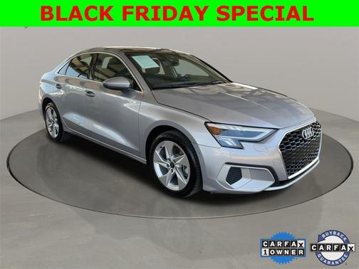 2024 Audi A3 Premium