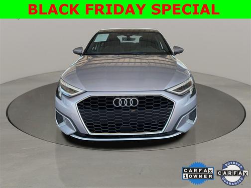 2024 Audi A3 Premium