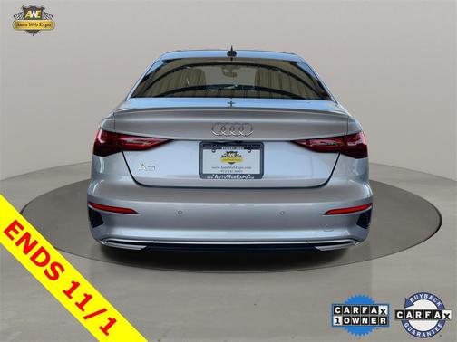 2024 Audi A3 Premium