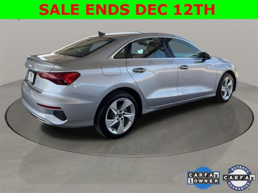 2024 Audi A3 Premium