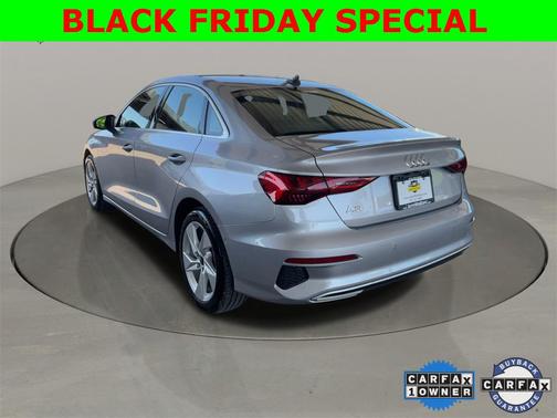 2024 Audi A3 Premium