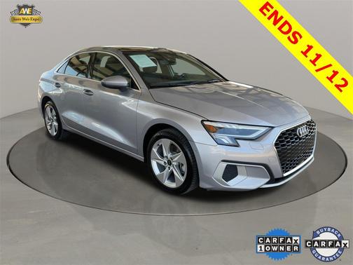 2024 Audi A3 Premium