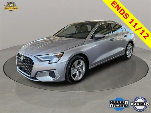 2024 Audi A3 Premium