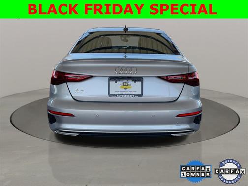 2024 Audi A3 Premium