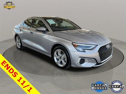 2024 Audi A3 Premium