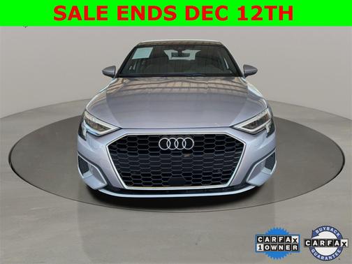 2024 Audi A3 Premium