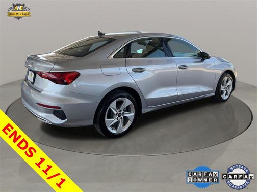 2024 Audi A3 Premium