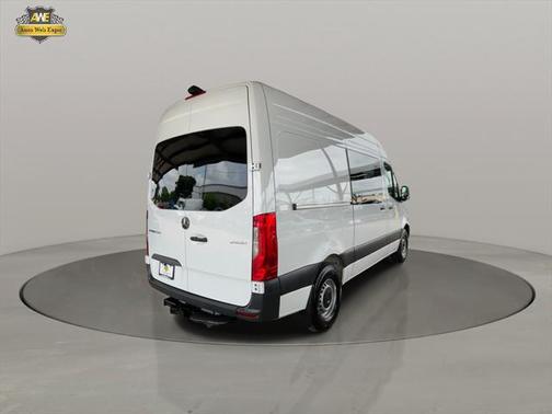 2024 Mercedes-Benz Sprinter 2500 Standard Roof
