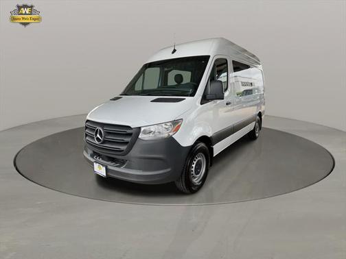 2024 Mercedes-Benz Sprinter 2500 Standard Roof
