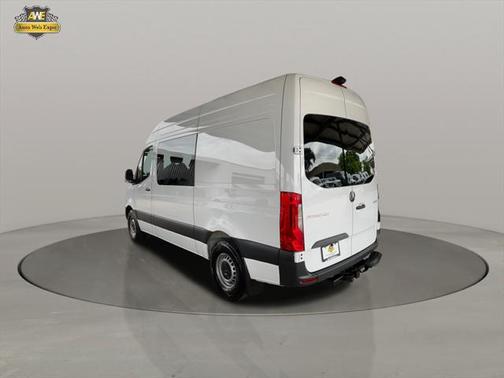 2024 Mercedes-Benz Sprinter 2500 Standard Roof