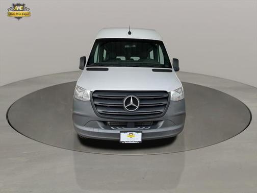 2024 Mercedes-Benz Sprinter 2500 Standard Roof