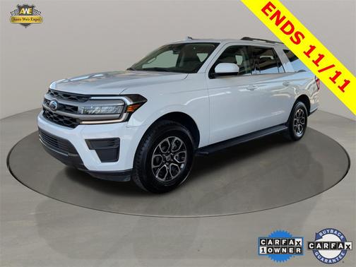 2024 Ford Expedition Max XLT