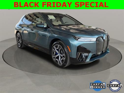 2023 BMW iX xDrive50