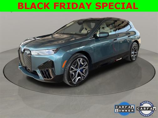 2023 BMW iX xDrive50