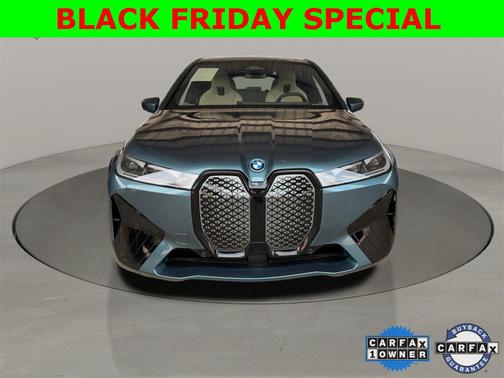 2023 BMW iX xDrive50